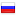 chastnik.ru server is located in Russia